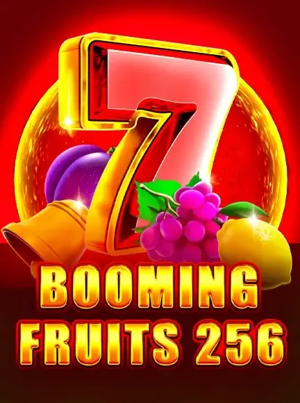 Booming Fruits 256 gokkast