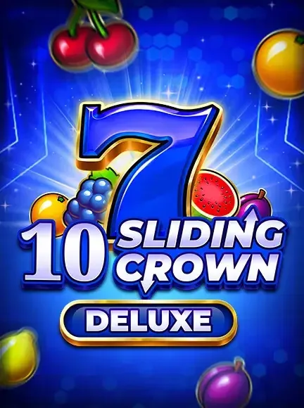 Sliding Wilds Deluxe gokkast