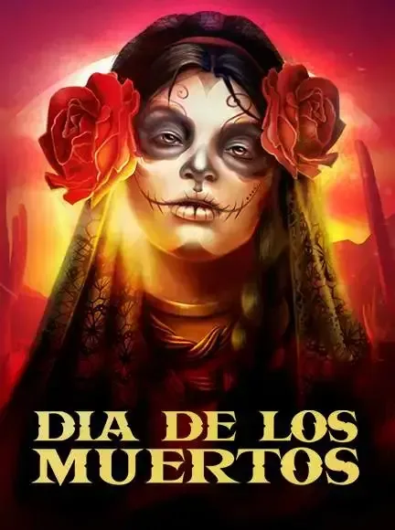 Endorphina Dia De Muertos gokkast