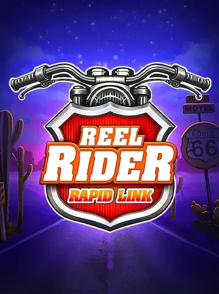 Reel Rider Rapid Link gokkast